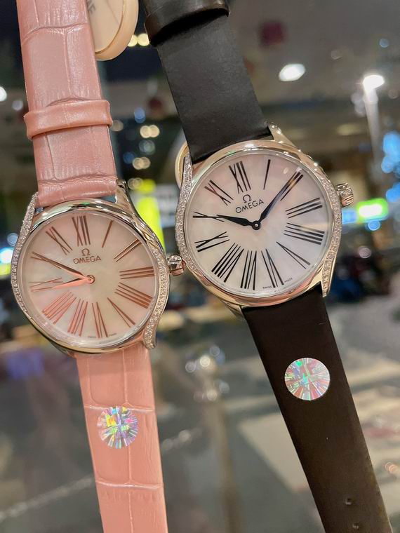 Omega watch mb 080601